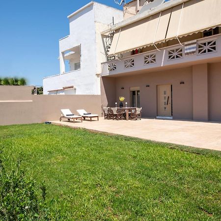Cozy Rena Luxury Apartment Chania  Bagian luar foto