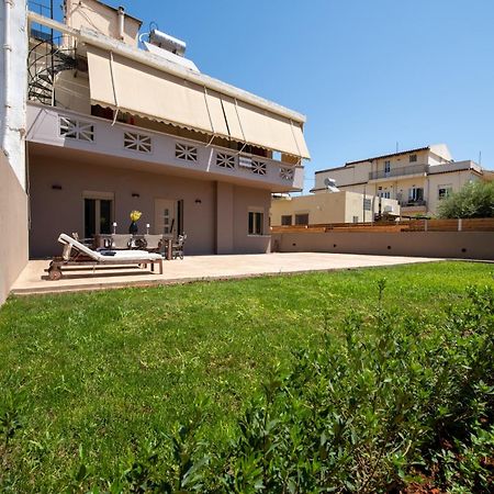 Cozy Rena Luxury Apartment Chania  Bagian luar foto