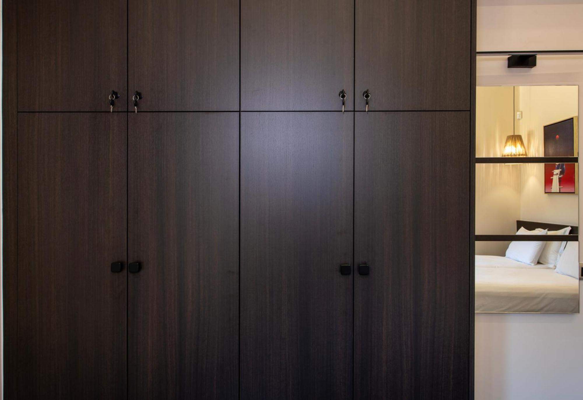 Cozy Rena Luxury Apartment Chania  Bagian luar foto
