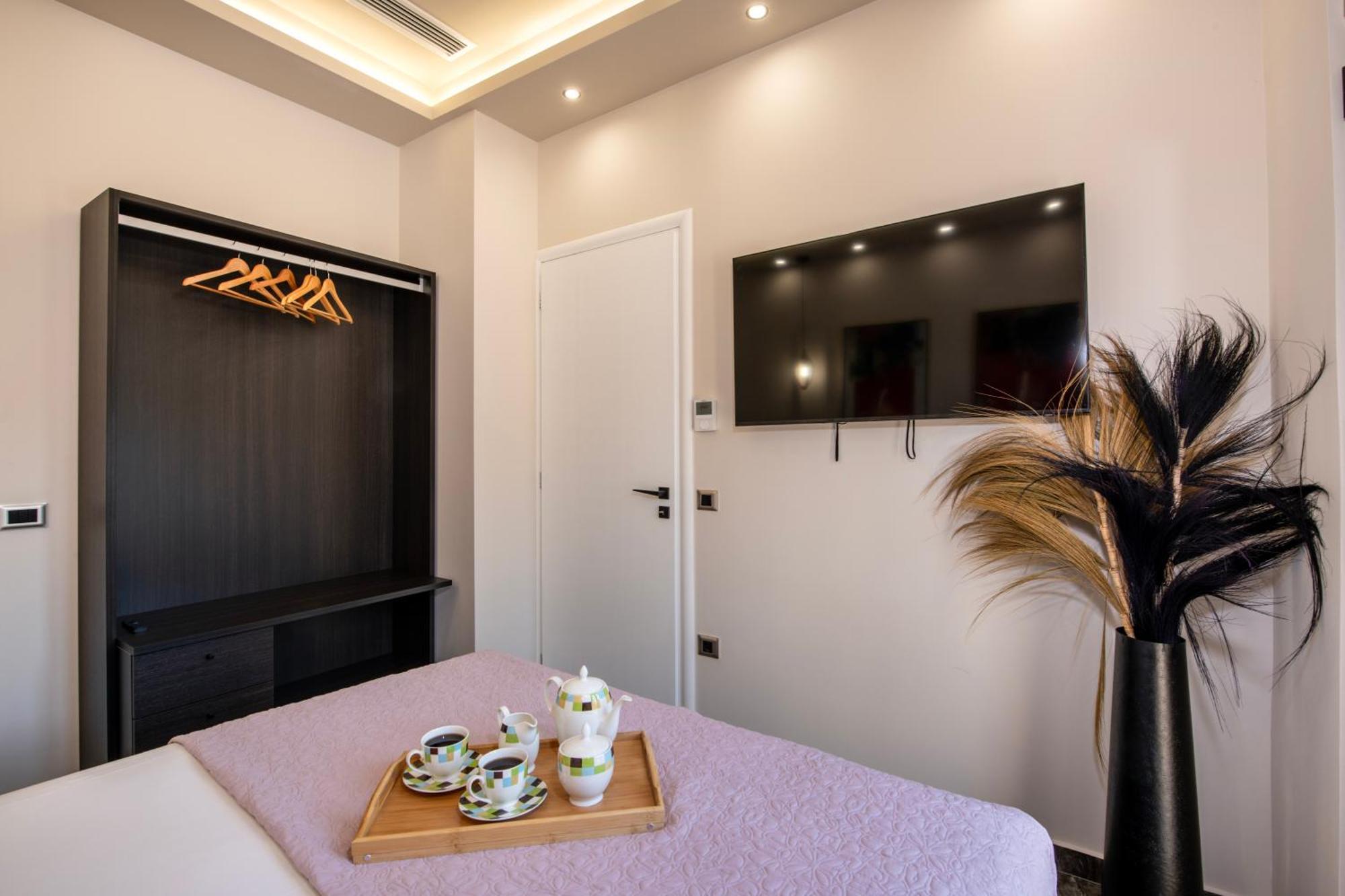Cozy Rena Luxury Apartment Chania  Bagian luar foto