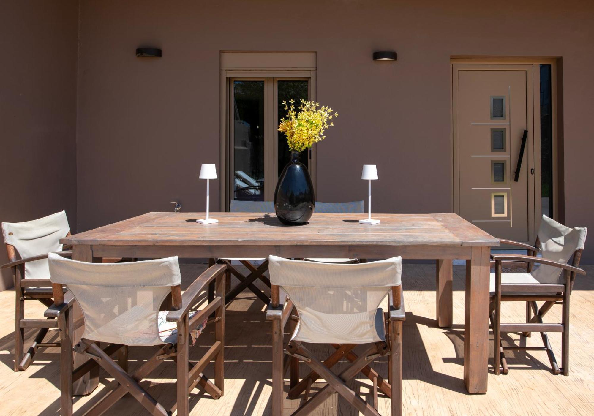 Cozy Rena Luxury Apartment Chania  Bagian luar foto