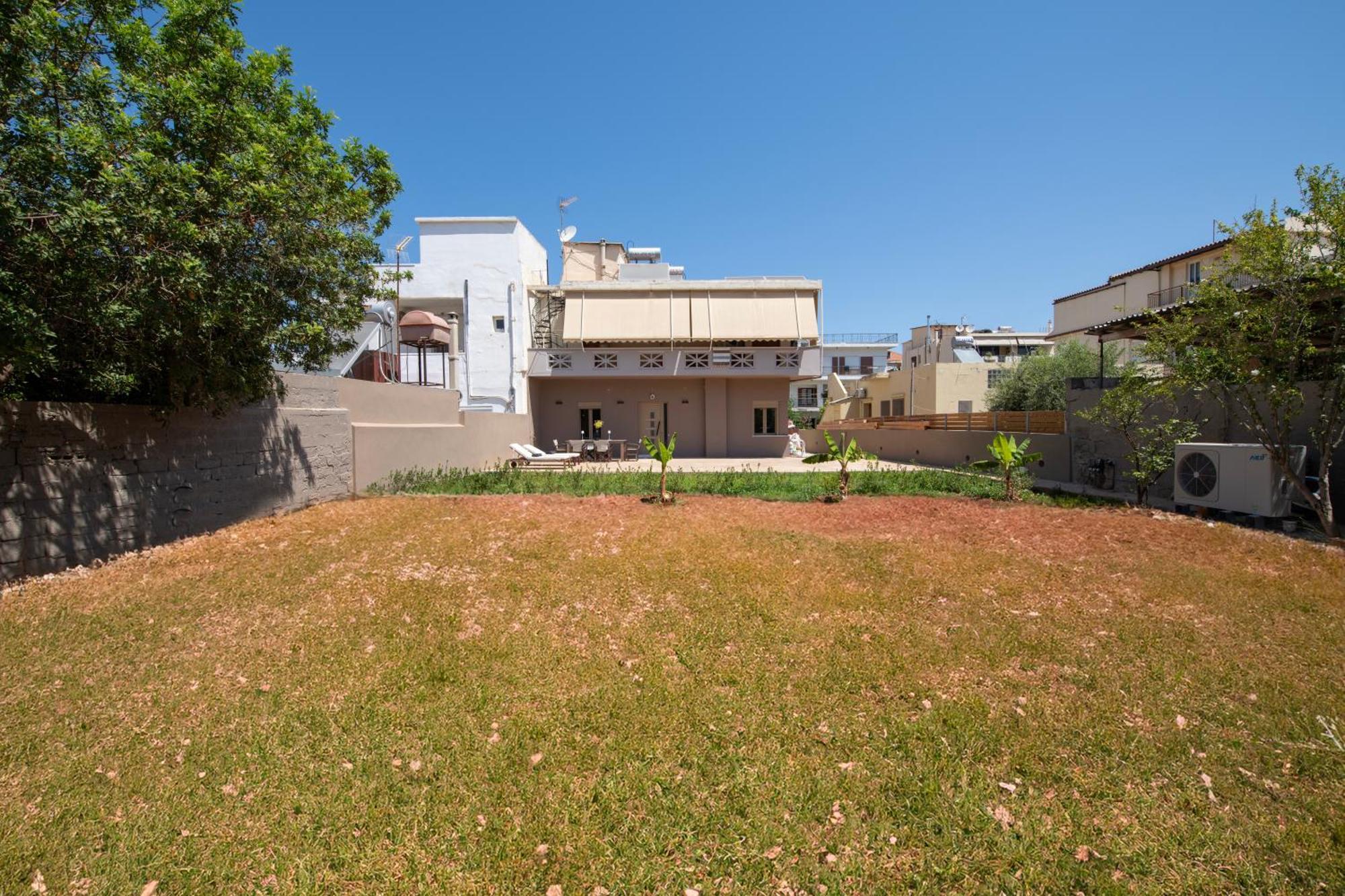 Cozy Rena Luxury Apartment Chania  Bagian luar foto
