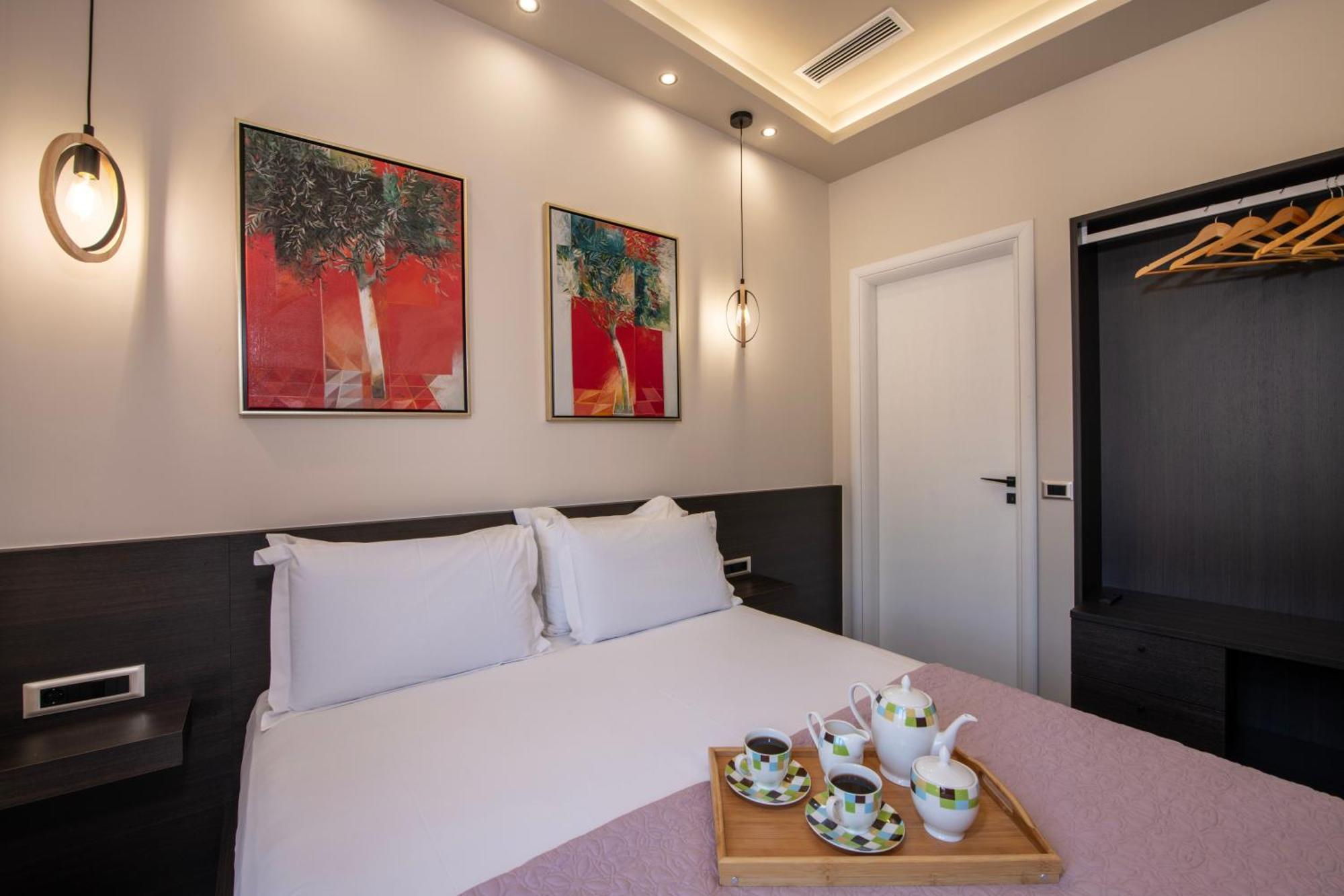 Cozy Rena Luxury Apartment Chania  Bagian luar foto