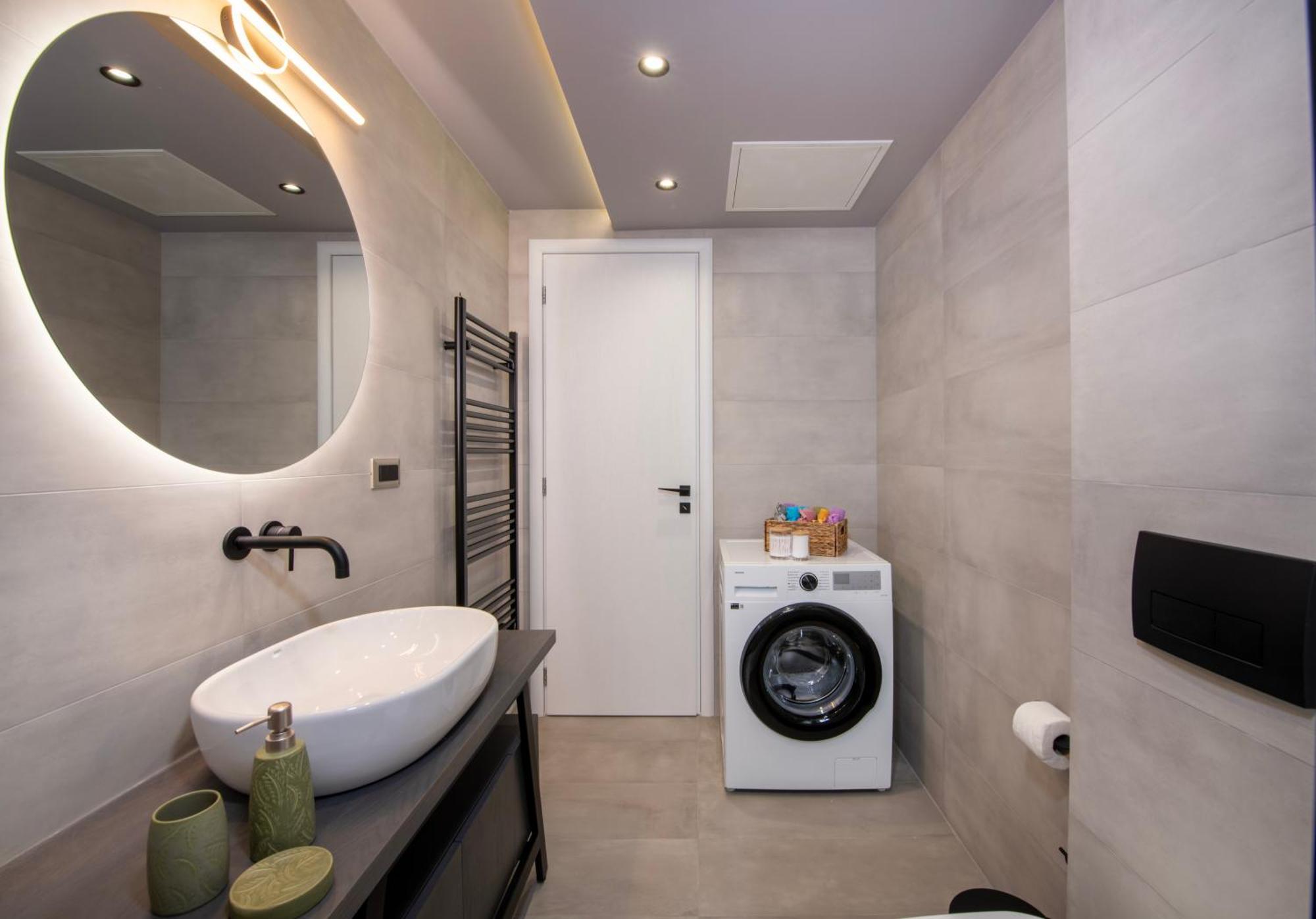 Cozy Rena Luxury Apartment Chania  Bagian luar foto