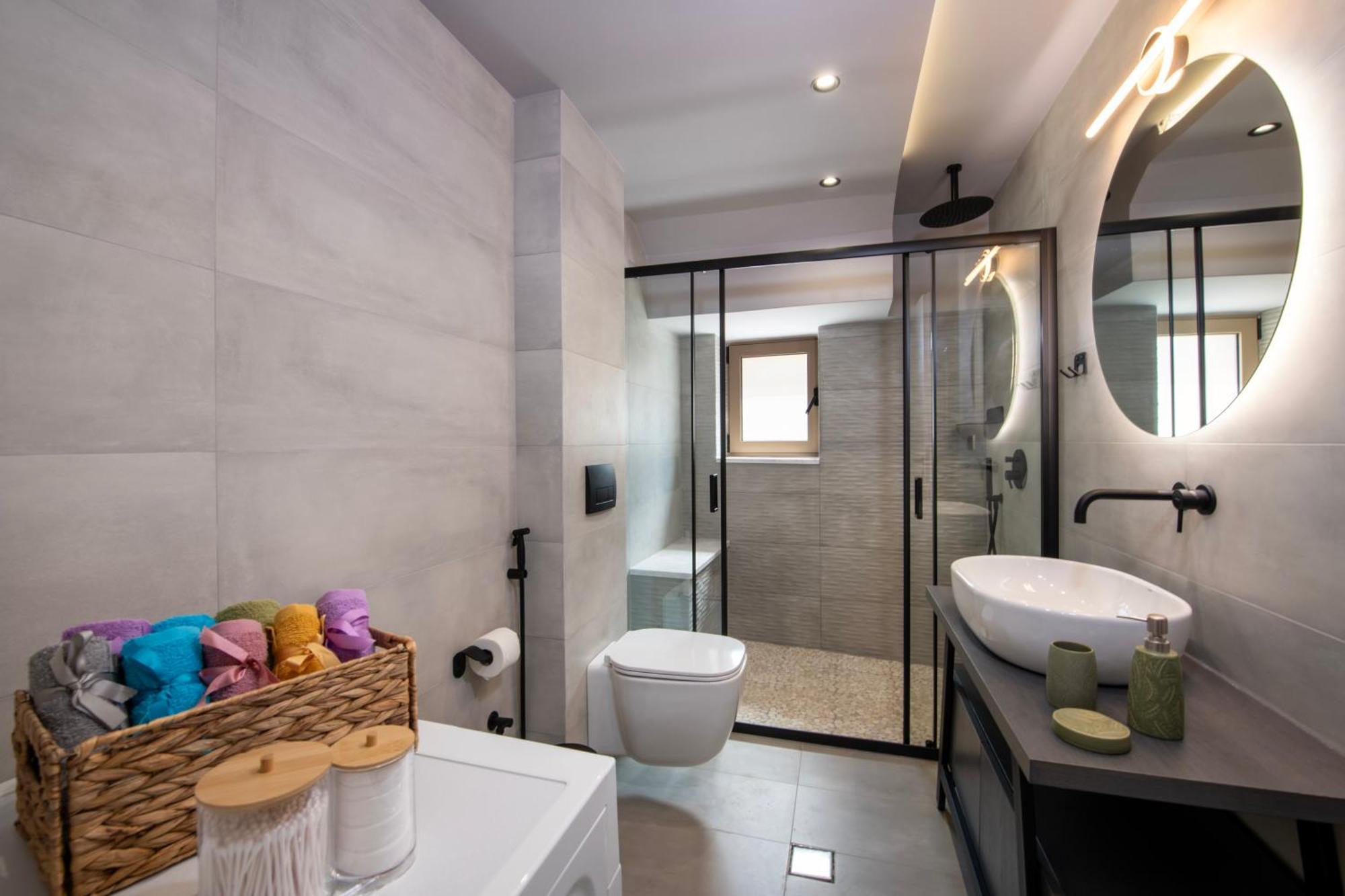 Cozy Rena Luxury Apartment Chania  Bagian luar foto
